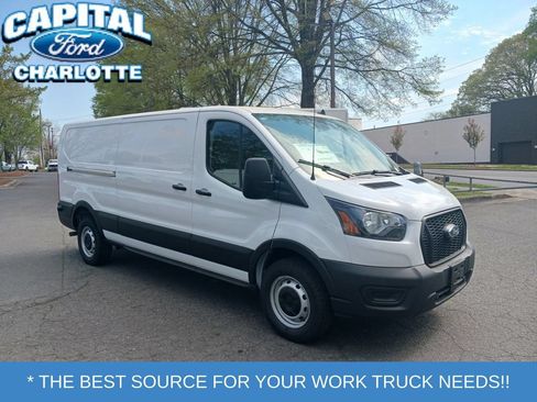 New 2026 Ford Transit 150 Low Roof RWD image 6