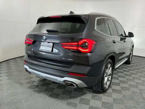 Certified 2024 BMW X3 sDrive30i w/ Convenience Package RWD image 5