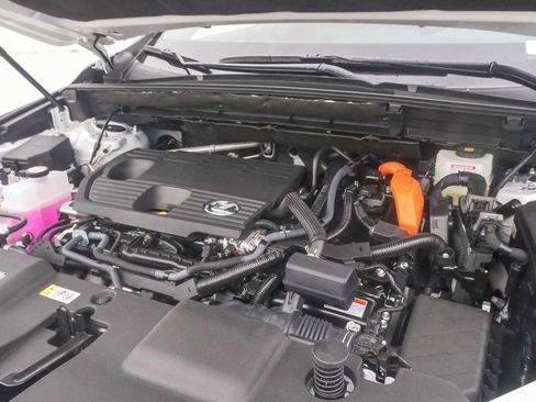 New 2026 Lexus NX 350h F Sport image 26