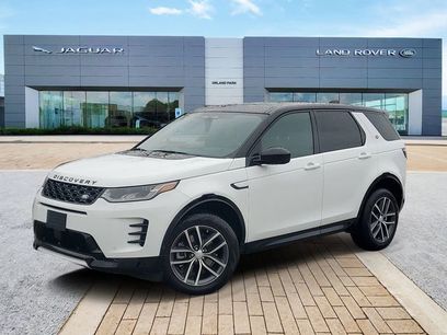 Used 2025 Land Rover Discovery Sport Dynamic SE