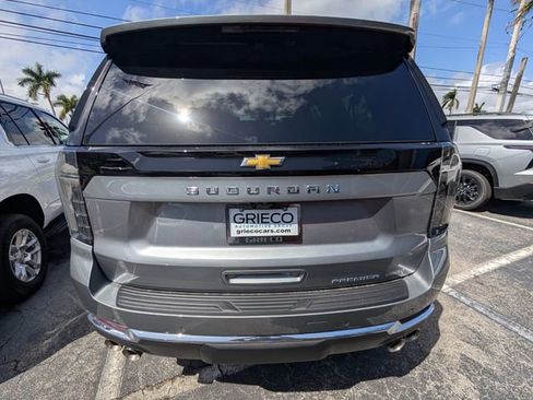 New 2026 Chevrolet Suburban Premier AWD/4WD image 8
