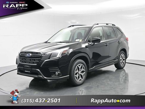 Used 2023 Subaru Forester Premium AWD/4WD image 69