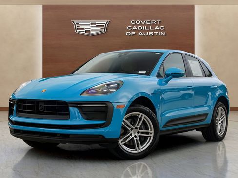 Used 2022 Porsche Macan image 1