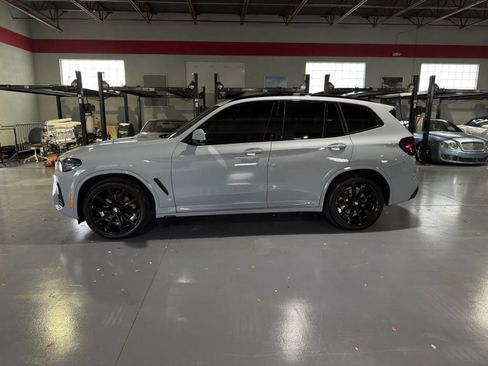 Used 2023 BMW X3 sDrive30i w/ M Sport Package RWD image 38