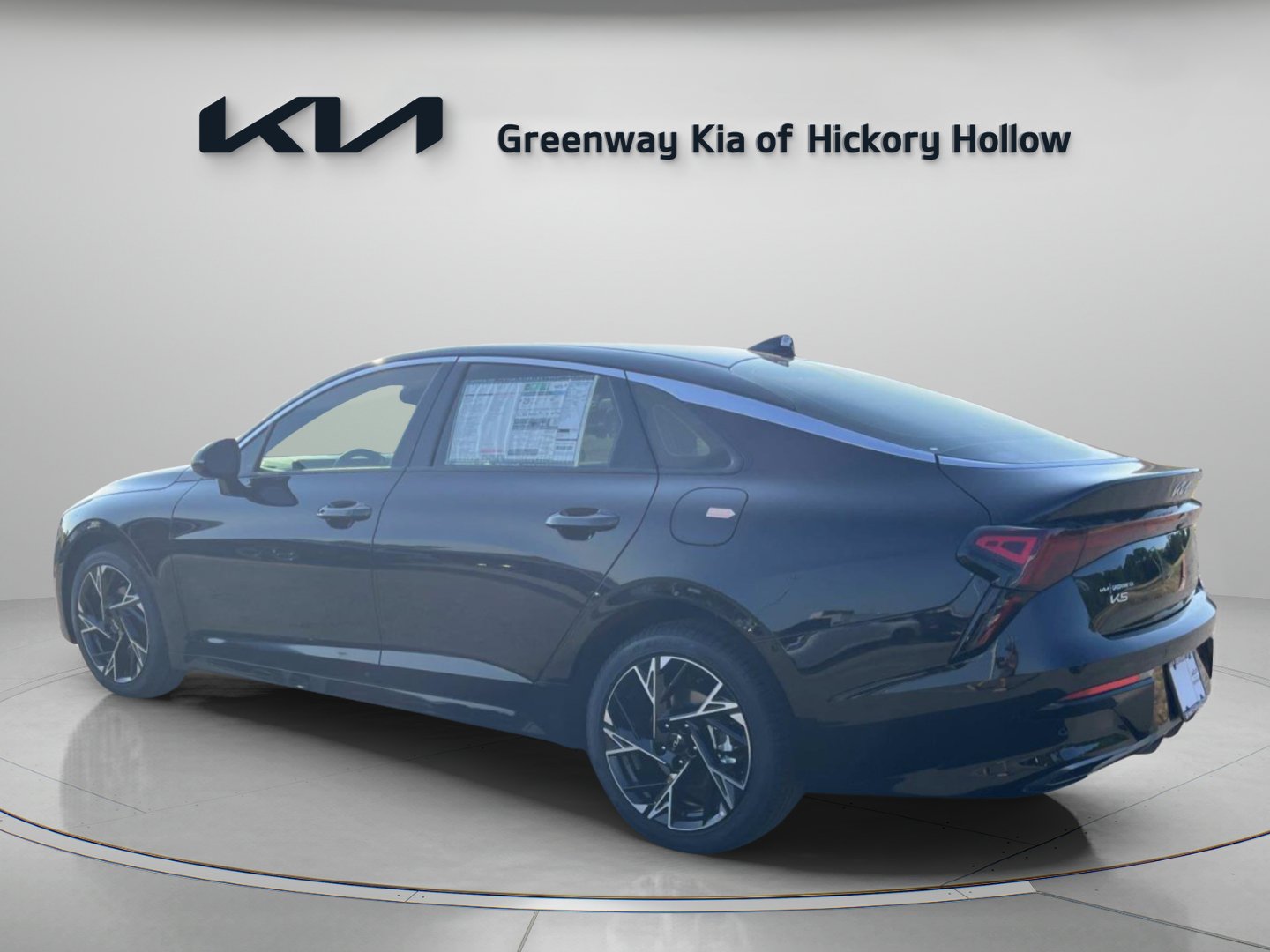 New 2026 Kia K5 GT-Line FWD image 4