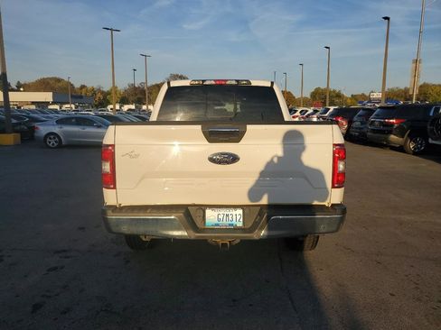 Used 2020 Ford F150 XLT w/ Equipment Group 302A Luxury AWD/4WD image 4