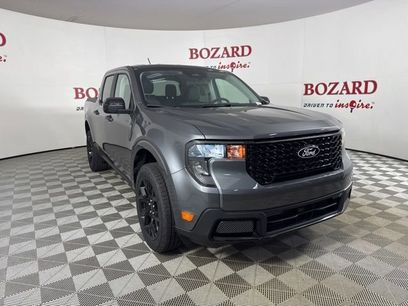 New 2025 Ford Maverick XLT w/ XLT Luxury Package