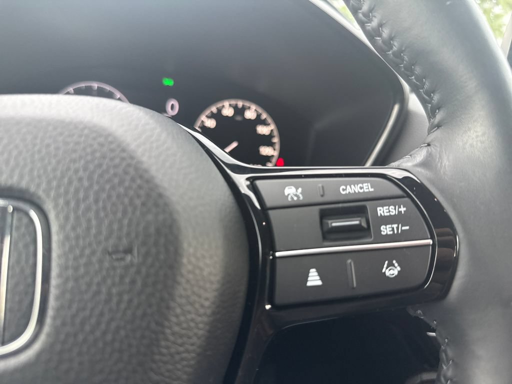Certified 2024 Honda CR-V EX-L image 27