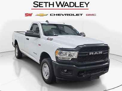 Used 2022 RAM 2500 Tradesman