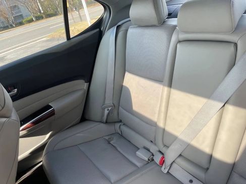 Used 2015 Acura TLX V6 w/ Technology Package FWD image 27