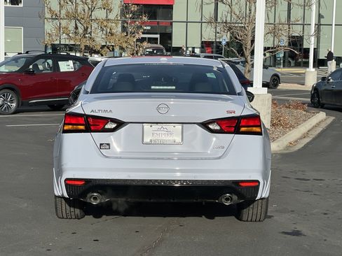 New 2025 Nissan Altima 2.5 SR w/ SR Premium Package image 6