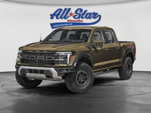 Used 2025 Ford F150 Raptor AWD/4WD image 1