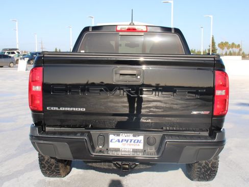 Used 2021 Chevrolet Colorado ZR2 image 4