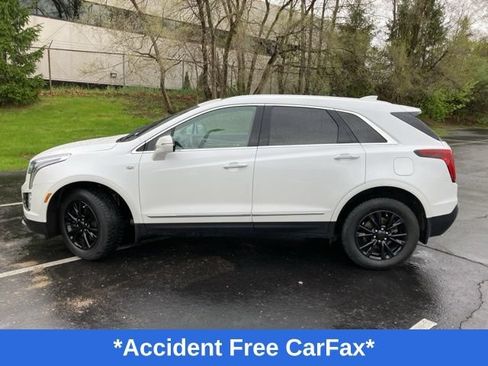 Used 2022 Cadillac XT5 Premium Luxury AWD/4WD image 9