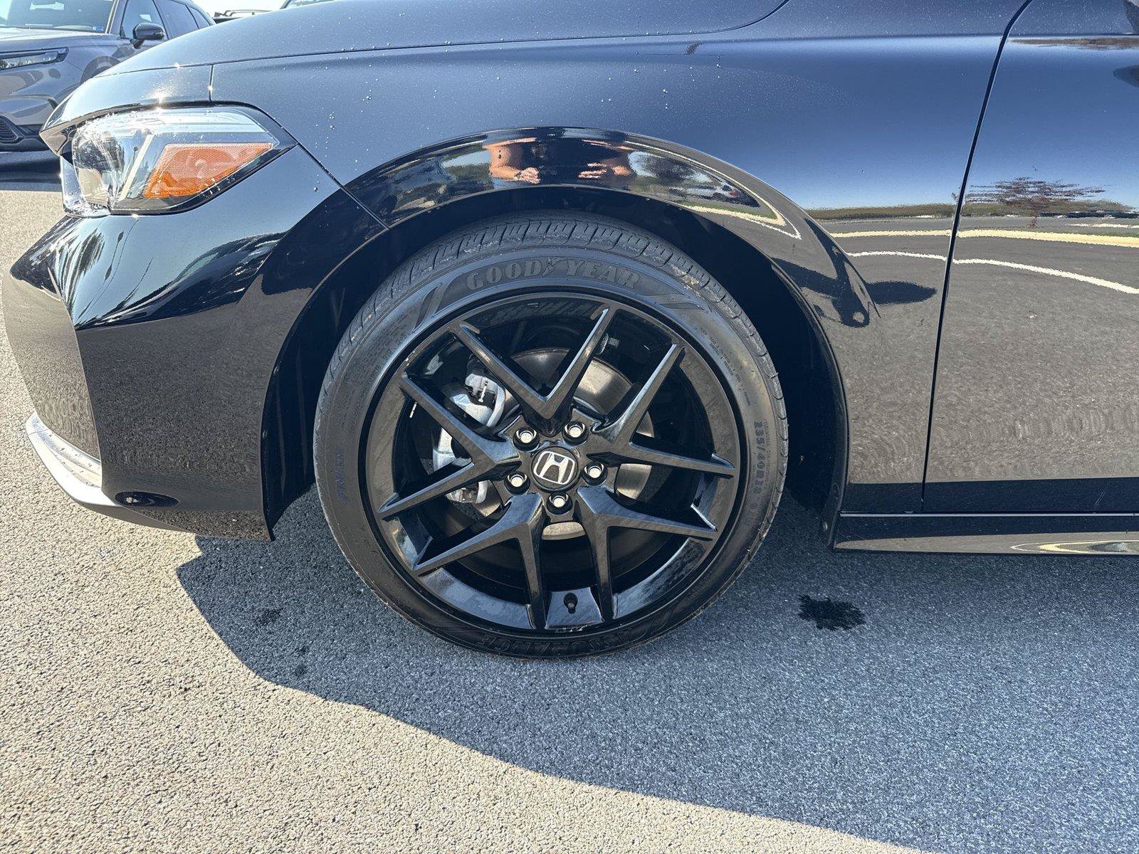 Certified 2025 Honda Civic Sport image 10
