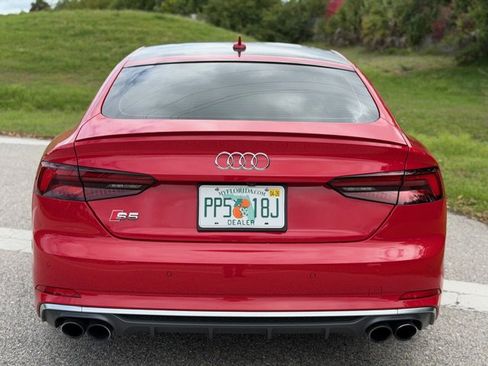 Used 2018 Audi S5 Prestige image 4