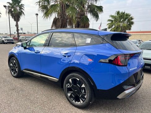 New 2026 Kia Sportage SX FWD image 5