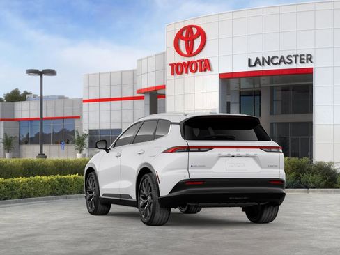 New 2026 Toyota Crown Signia image 24