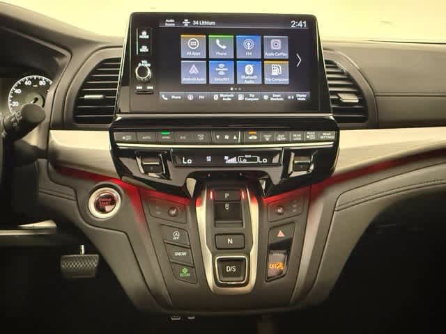 New 2026 Honda Odyssey Sport-L image 21