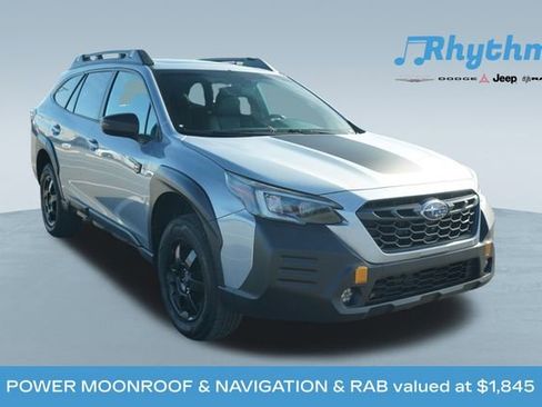 Used 2022 Subaru Outback Wilderness image 1