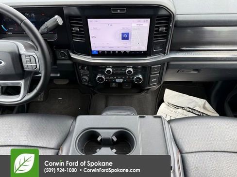Certified 2025 Ford F350 Lariat w/ Camper Package AWD/4WD image 28