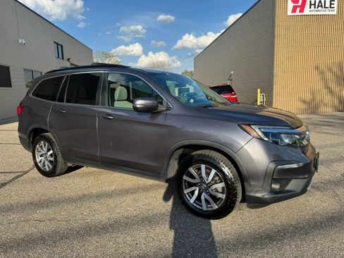 Used 2019 Honda Pilot EX image 12