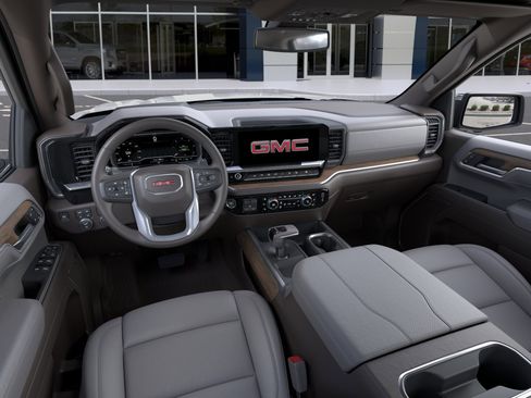 New 2026 GMC Sierra 1500 SLT image 42