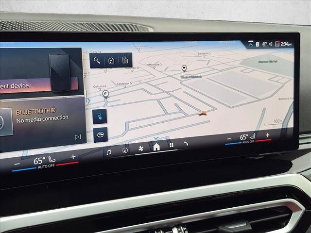 Certified 2024 BMW i4 eDrive35 w/ Premium Package RWD image 8