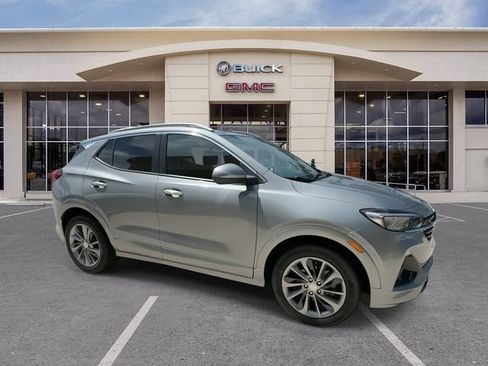 Certified 2023 Buick Encore GX Select w/ Sport Touring Package FWD image 17
