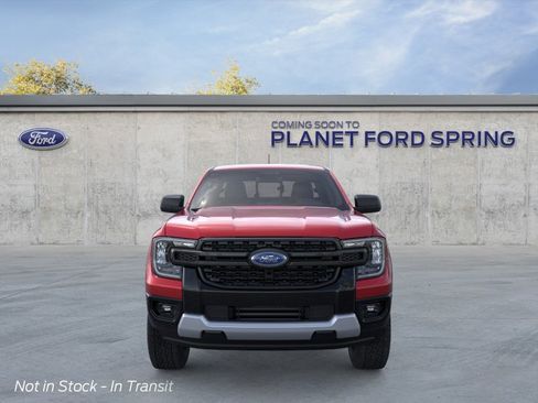 New 2026 Ford Ranger XLT w/ Trailer Tow Package RWD image 7