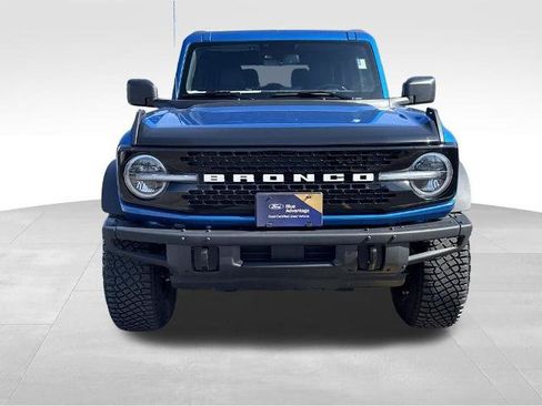 Certified 2024 Ford Bronco Wildtrak AWD/4WD image 4