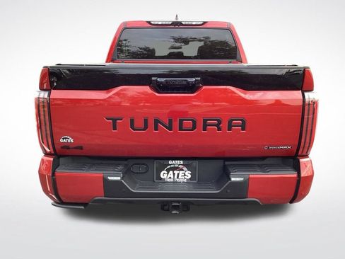 Used 2025 Toyota Tundra Platinum AWD/4WD image 9