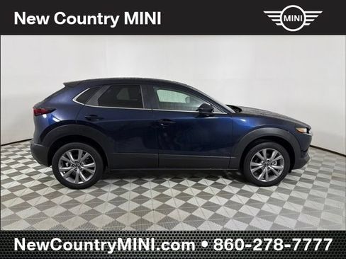 Used 2021 MAZDA CX-30 AWD 2.5 S w/ Preferred Package image 8
