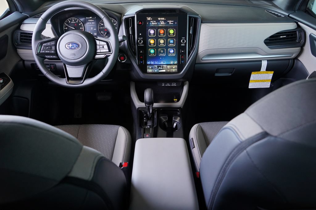 New 2026 Subaru Forester Premium AWD/4WD image 16