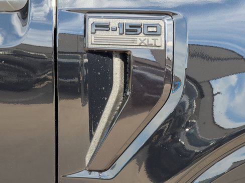 New 2025 Ford F150 XLT w/ Equipment Group 302A MID image 10