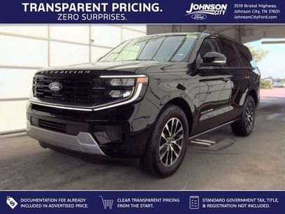 Used 2025 Ford Expedition Platinum