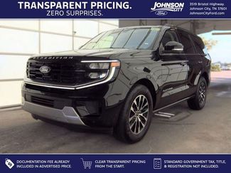 Used 2025 Ford Expedition Platinum AWD/4WD video 1