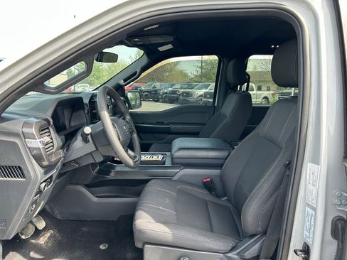 Used 2024 Ford F150 STX image 4