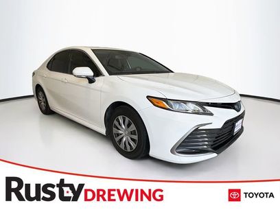 Certified 2023 Toyota Camry LE w/ Audio Upgrade Package