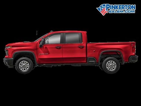 New 2026 Chevrolet Silverado 2500 LT w/ Trail Boss Package AWD/4WD image 27