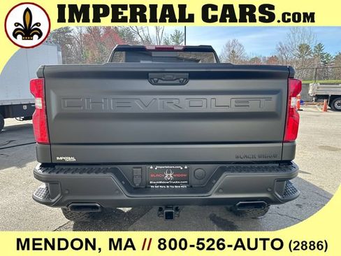 New 2026 Chevrolet Silverado 1500 RST AWD/4WD image 9