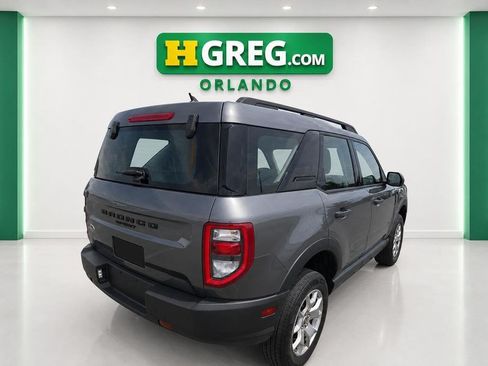Used 2021 Ford Bronco Sport AWD/4WD image 6