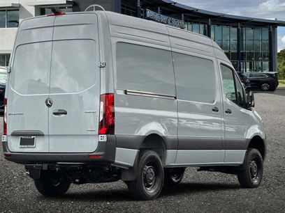 New 2026 Mercedes-Benz Sprinter 2500