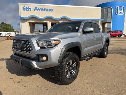 Used 2019 Toyota Tacoma TRD Off-Road