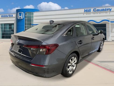 New 2026 Honda Civic LX image 5