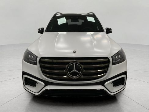 New 2026 Mercedes-Benz GLS 450 4MATIC image 11