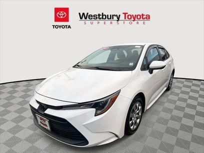 Certified 2024 Toyota Corolla LE