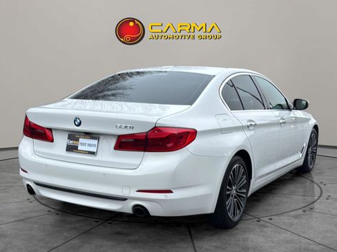 Used 2018 BMW 530i image 9