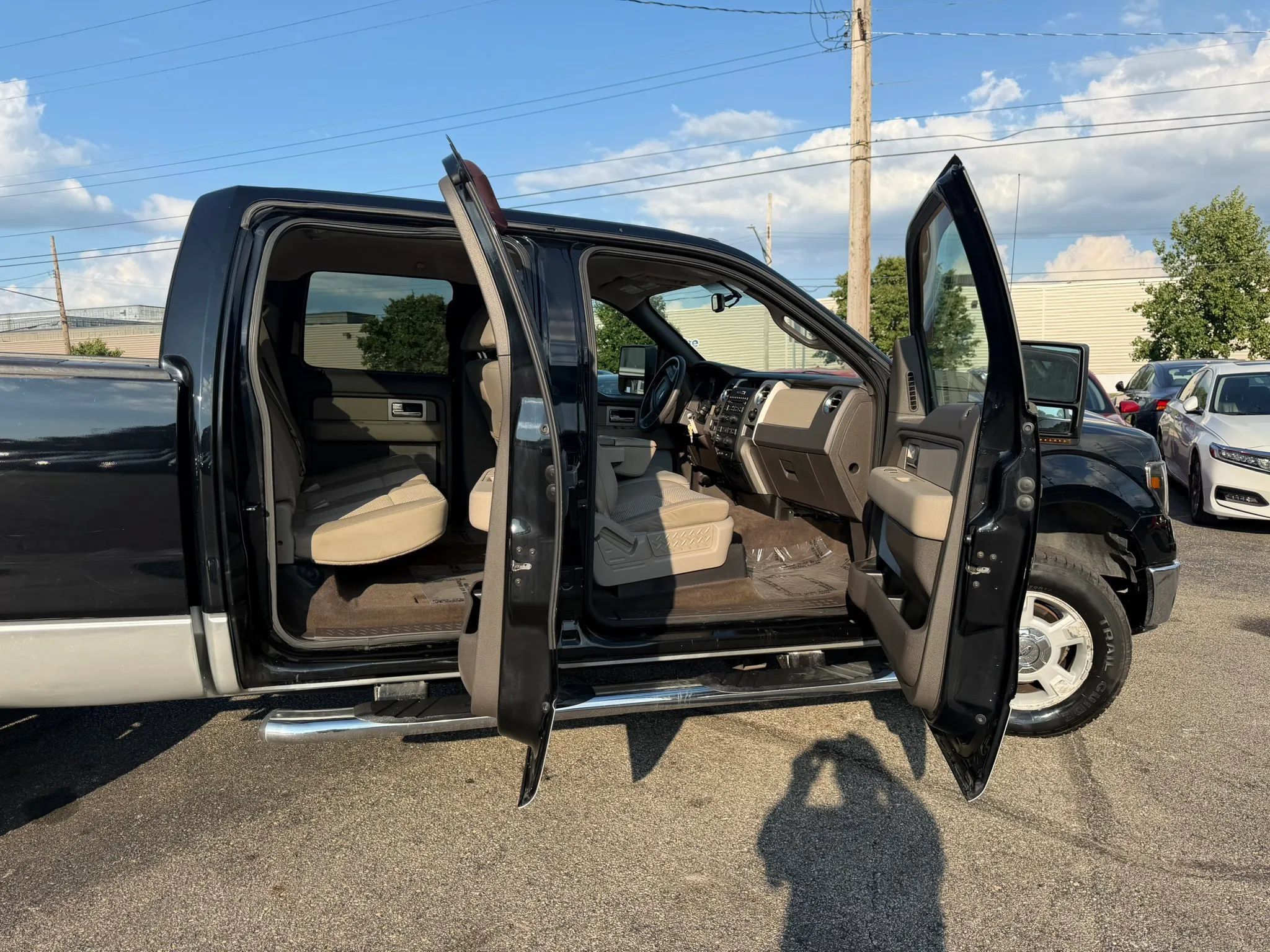 Used 2009 Ford F150 XLT AWD/4WD image 24