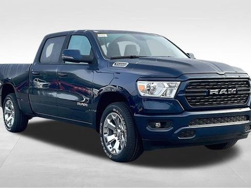 New 2024 RAM 1500 Big Horn image 1